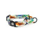 Wolfgang Feathered Friend Adjustable Dog Collar 22-29" poudrefeed.com